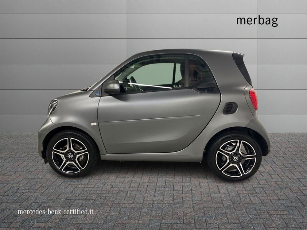 smart Fortwo usata a Milano (6)