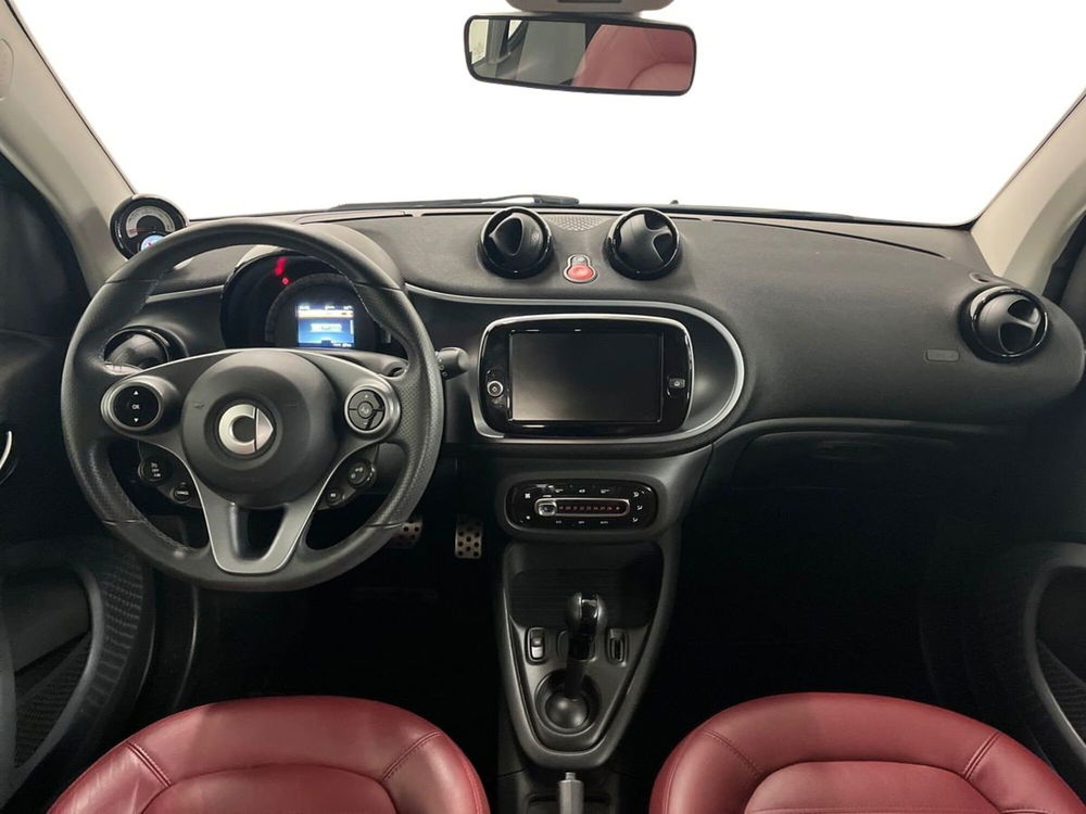 smart Fortwo usata a Milano (9)