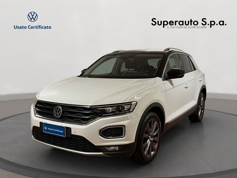 Volkswagen T-Roc usata a Padova