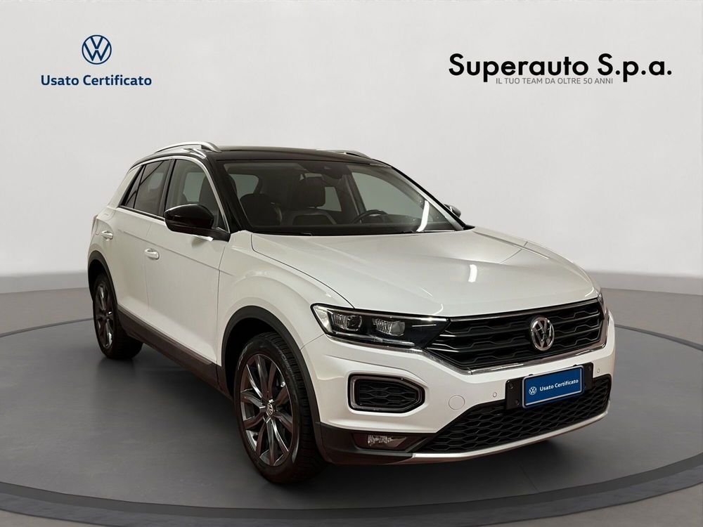 Volkswagen T-Roc usata a Padova (3)