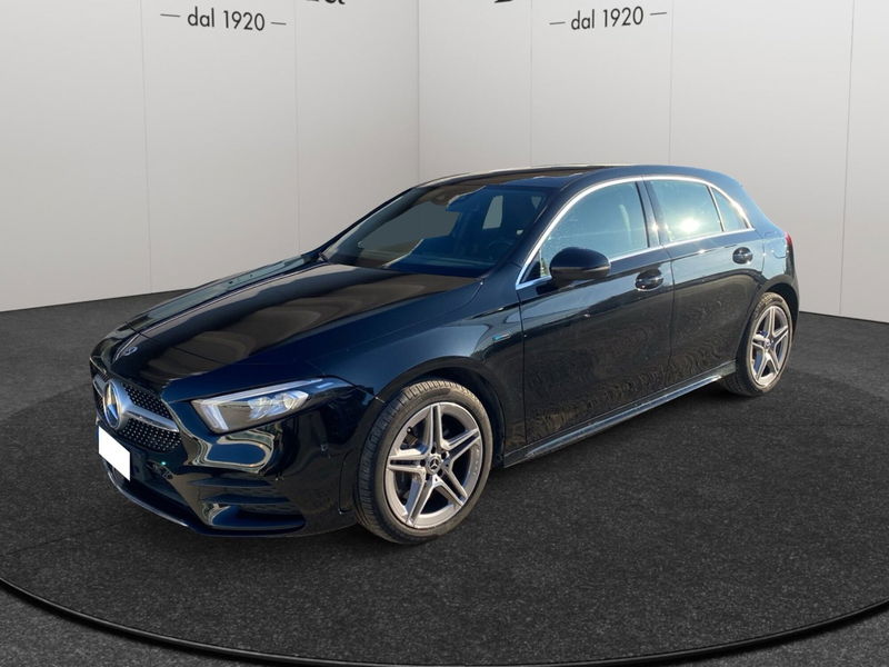 Mercedes-Benz Classe A 250 e Automatic EQ-Power Premium del 2021 usata a Pescara