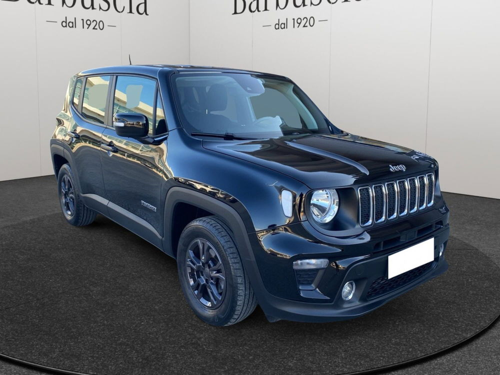 Jeep Renegade usata a Pescara