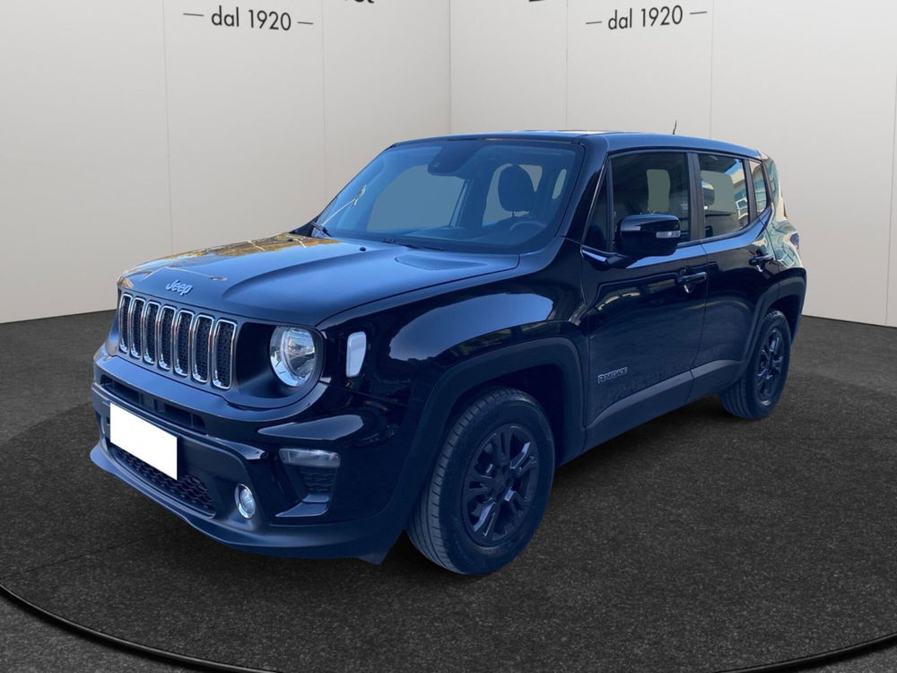 Jeep Renegade usata a Pescara (15)