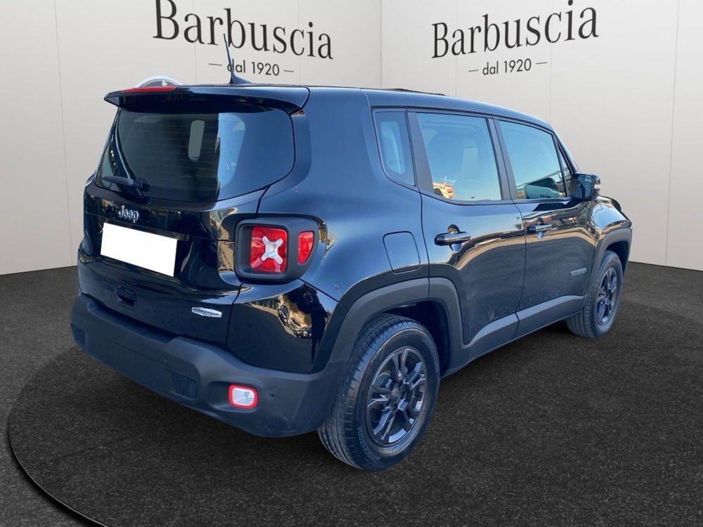 Jeep Renegade usata a Pescara (2)