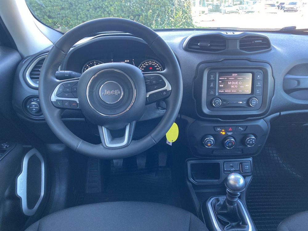 Jeep Renegade usata a Pescara (9)