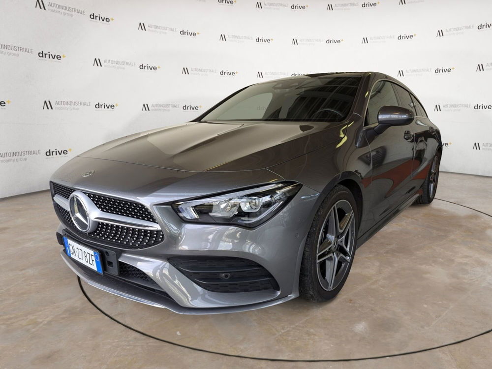 Mercedes-Benz CLA Shooting Brake usata a Bolzano