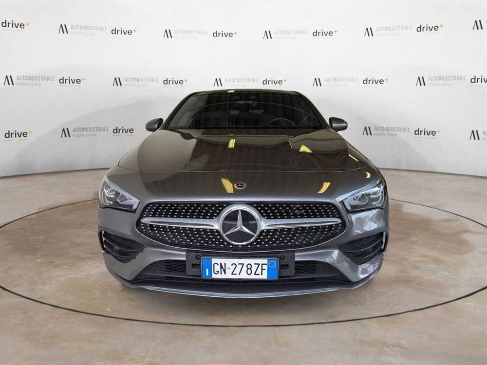 Mercedes-Benz CLA Shooting Brake usata a Bolzano (2)