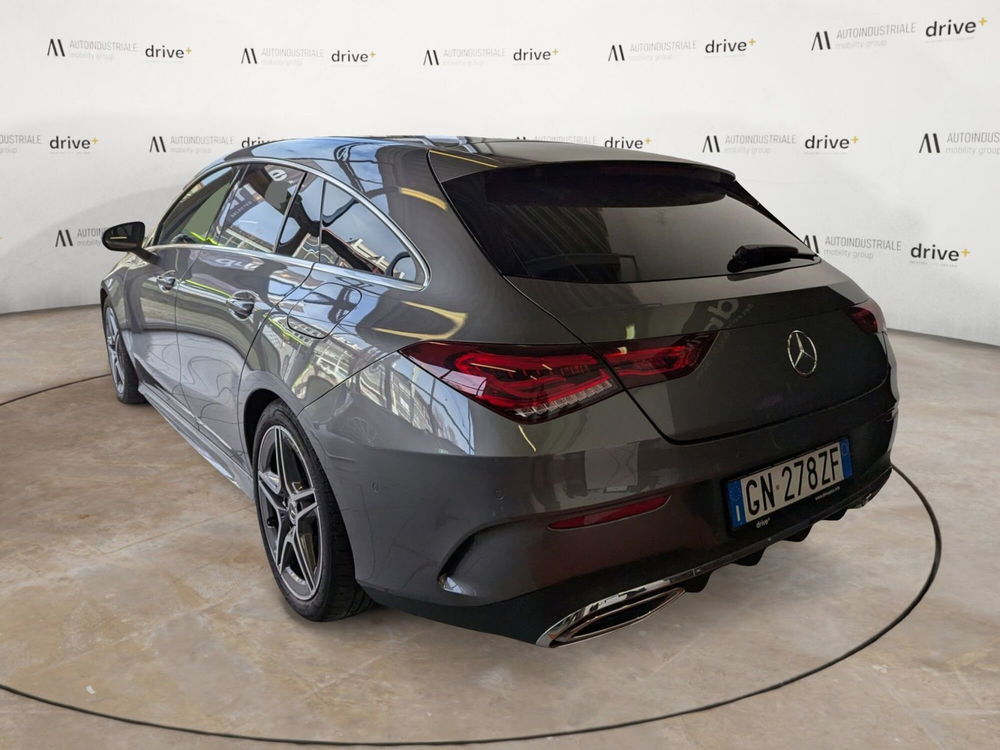 Mercedes-Benz CLA Shooting Brake usata a Bolzano (4)