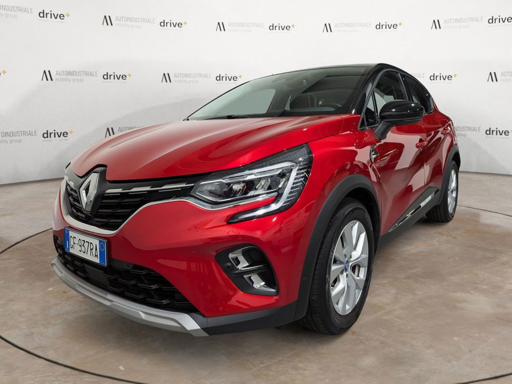 Renault Captur usata a Trento