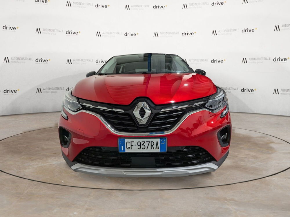 Renault Captur usata a Trento (2)