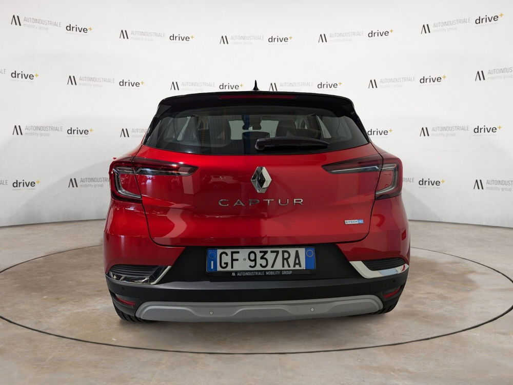 Renault Captur usata a Trento (5)