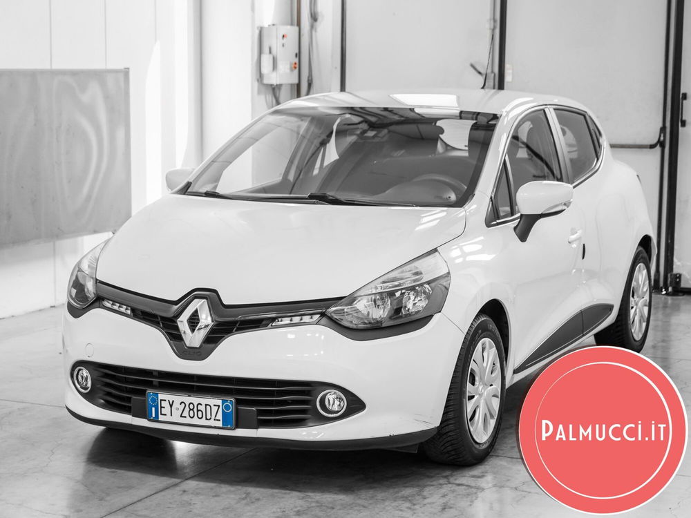 Renault Clio usata a Prato