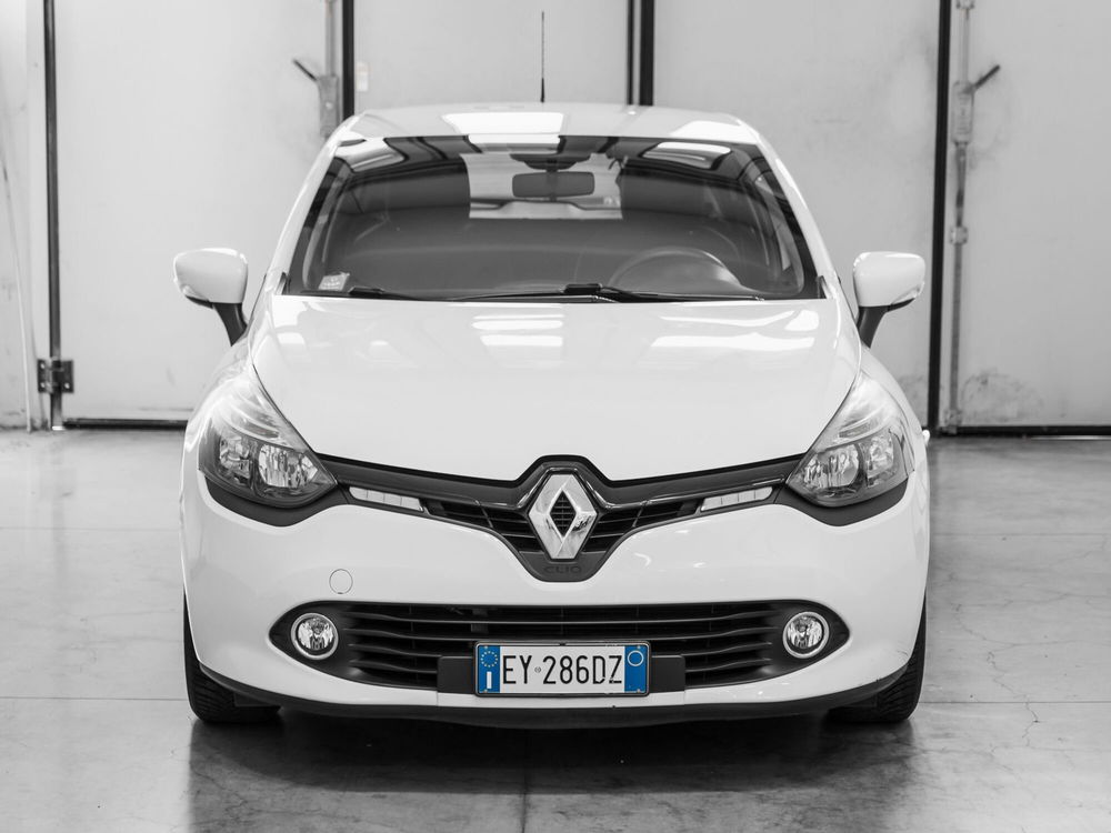 Renault Clio usata a Prato (3)