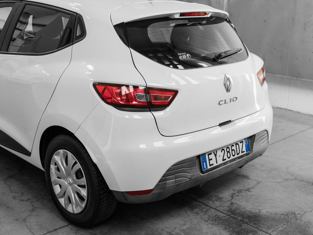 Renault Clio usata a Prato (4)