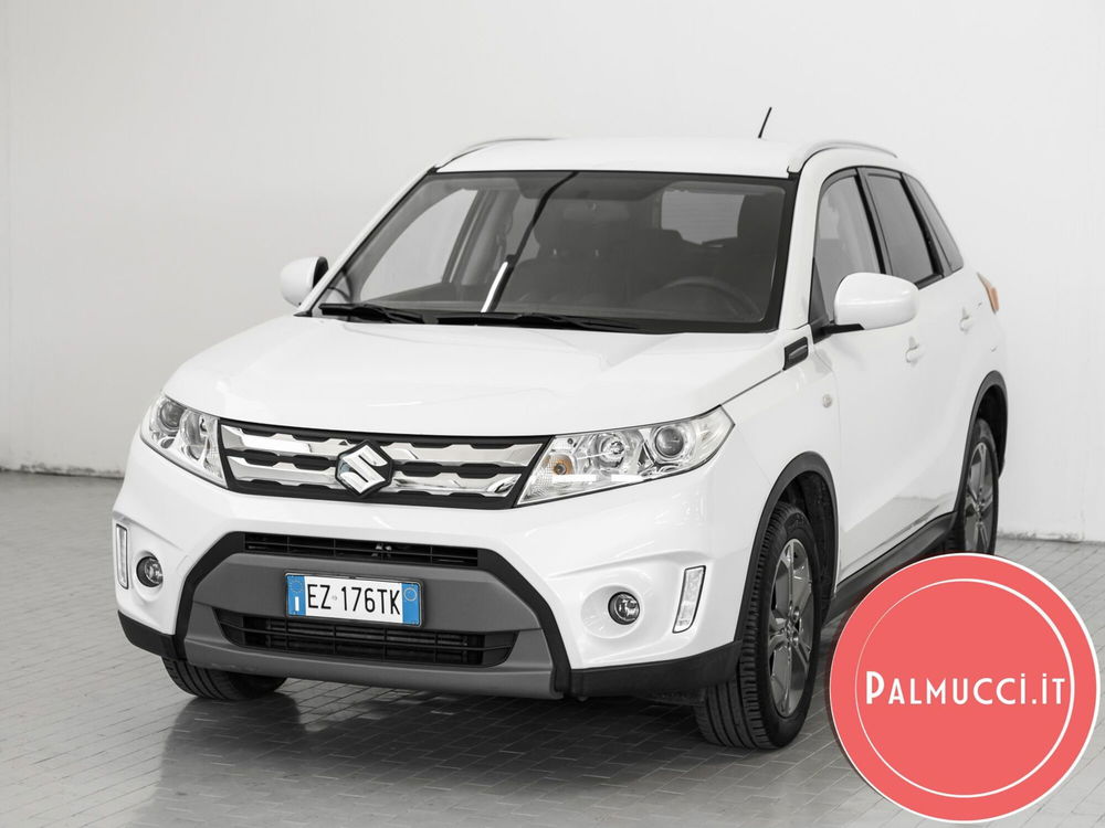 Suzuki Vitara usata a Prato