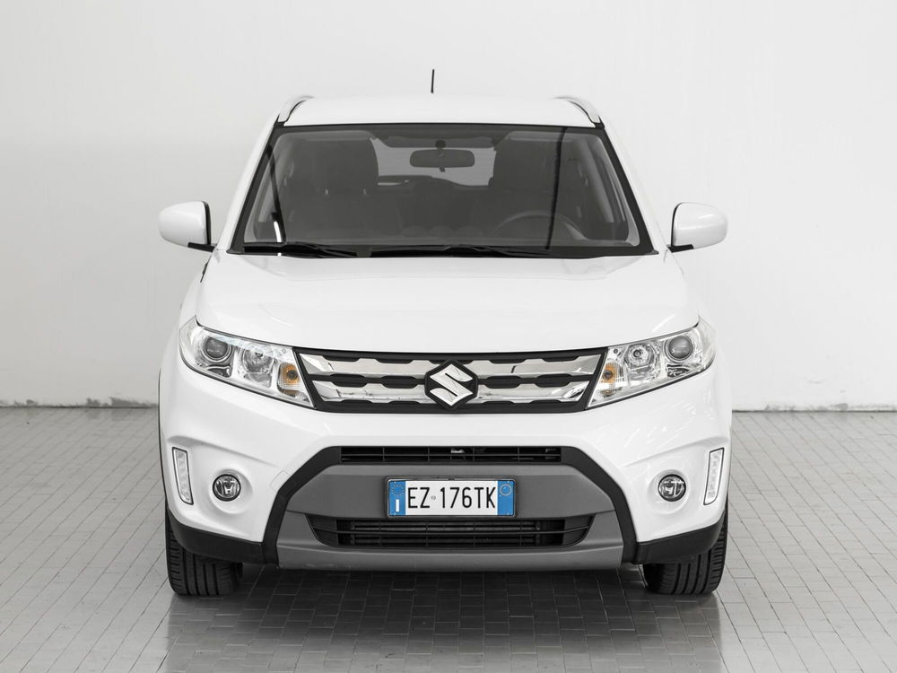 Suzuki Vitara usata a Prato (2)