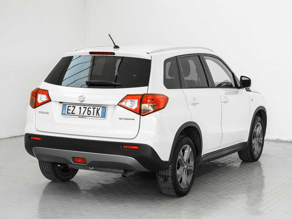 Suzuki Vitara usata a Prato (3)