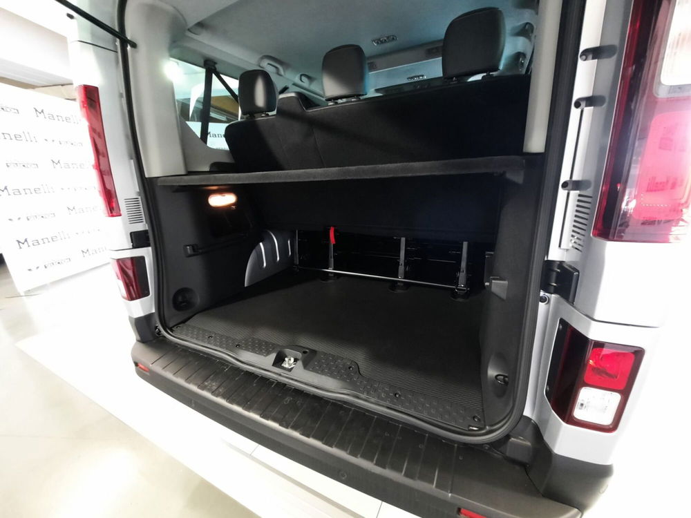 Renault Trafic Furgone nuova a Brescia (11)