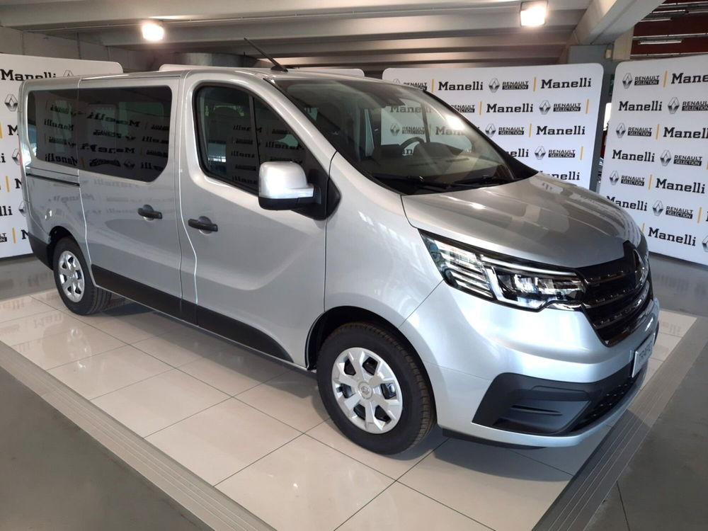 Renault Trafic Furgone nuova a Brescia (2)