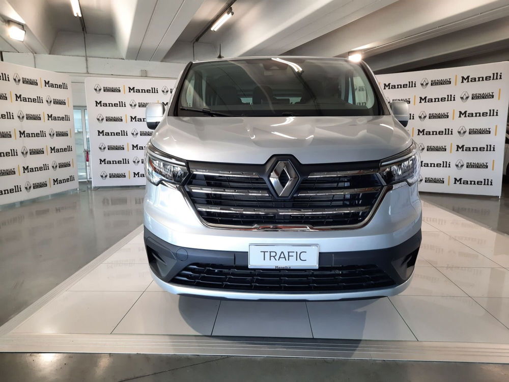 Renault Trafic Furgone nuova a Brescia (5)