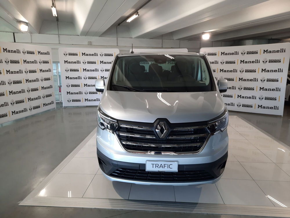 Renault Trafic Furgone nuova a Brescia (6)