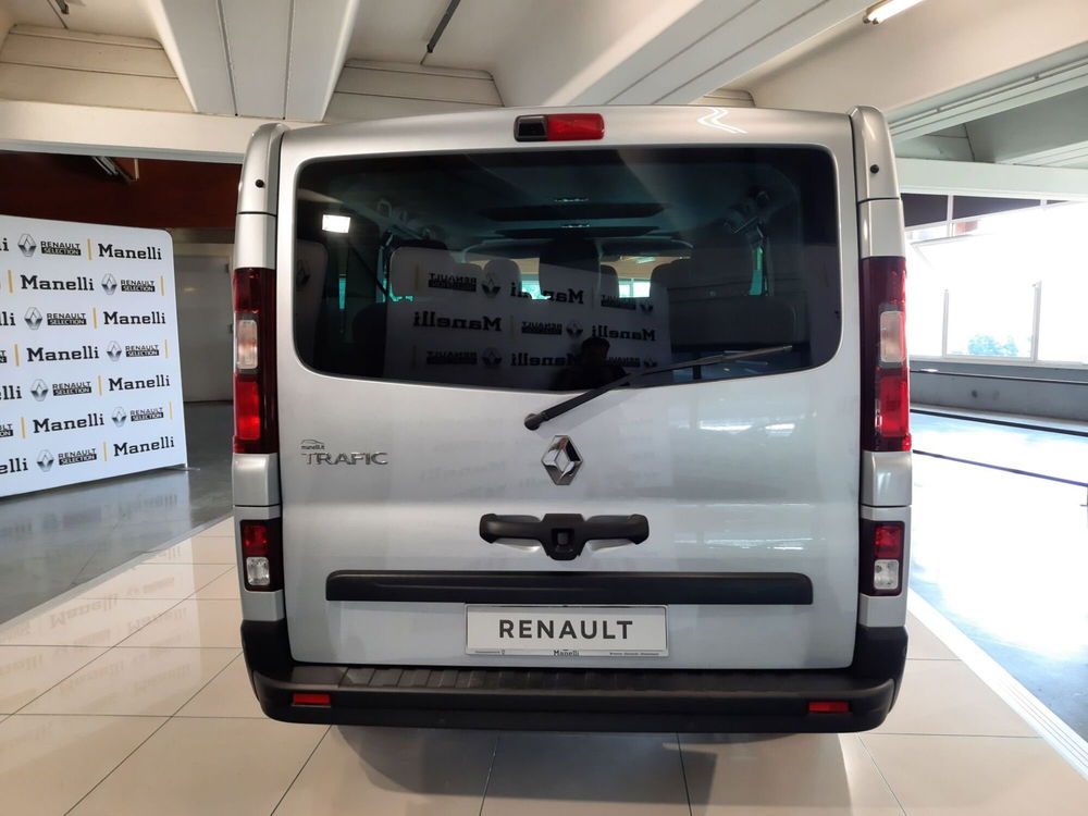 Renault Trafic Furgone nuova a Brescia (7)