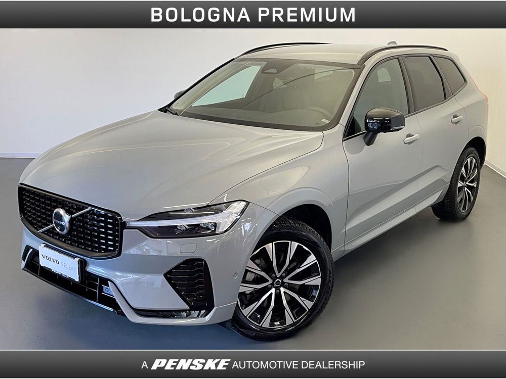 Volvo XC60 usata a Bologna