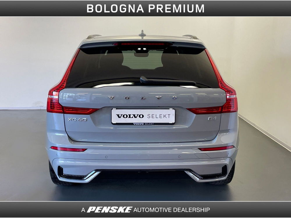 Volvo XC60 usata a Bologna (7)