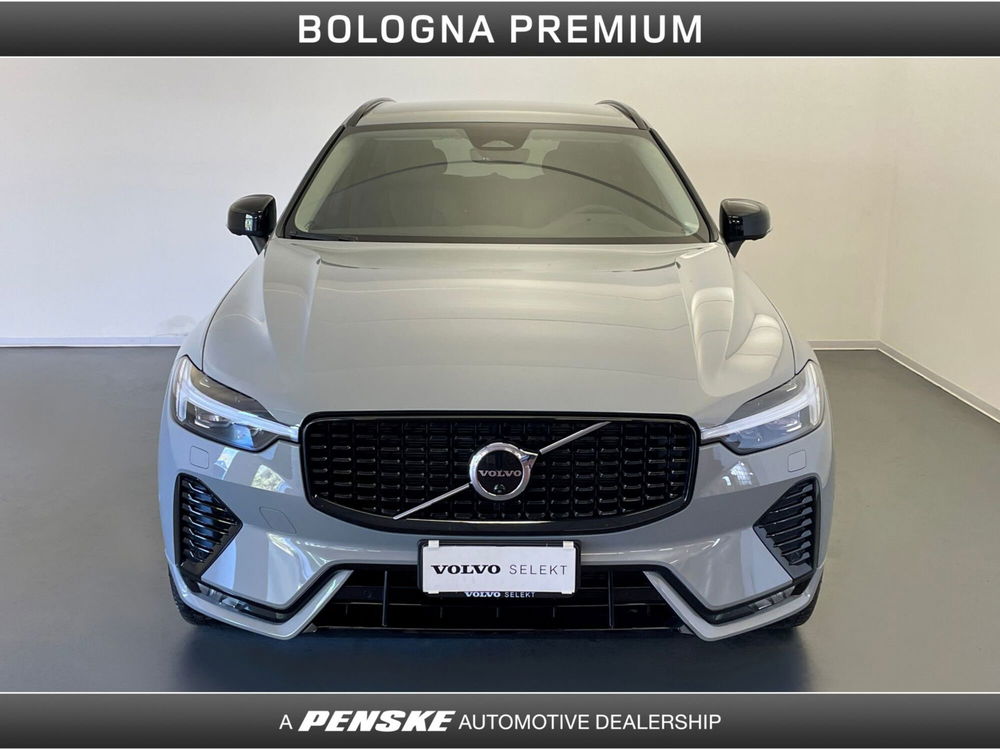 Volvo XC60 usata a Bologna (8)