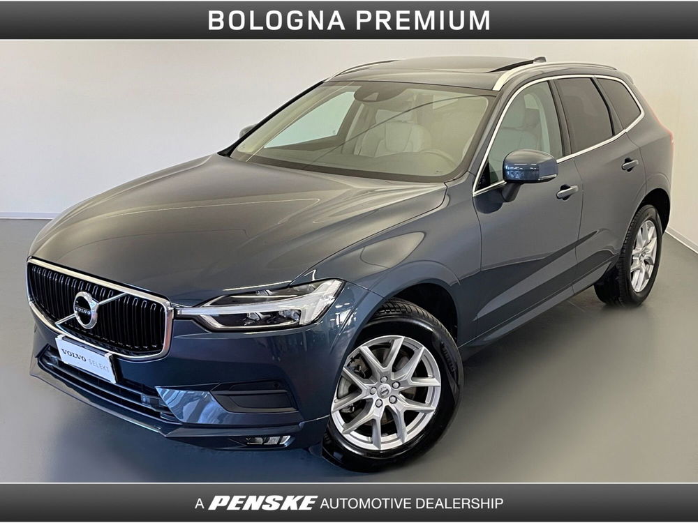 Volvo XC60 usata a Bologna