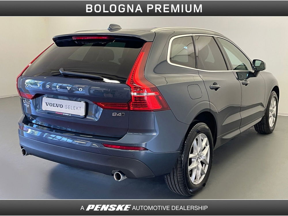 Volvo XC60 usata a Bologna (2)