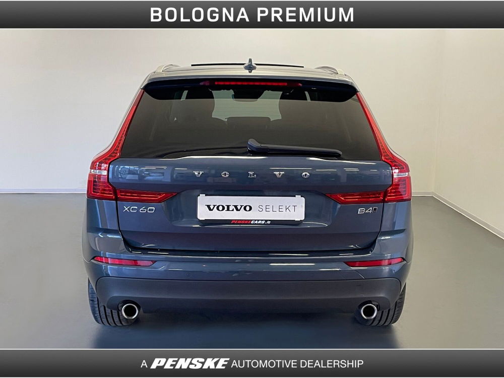 Volvo XC60 usata a Bologna (7)