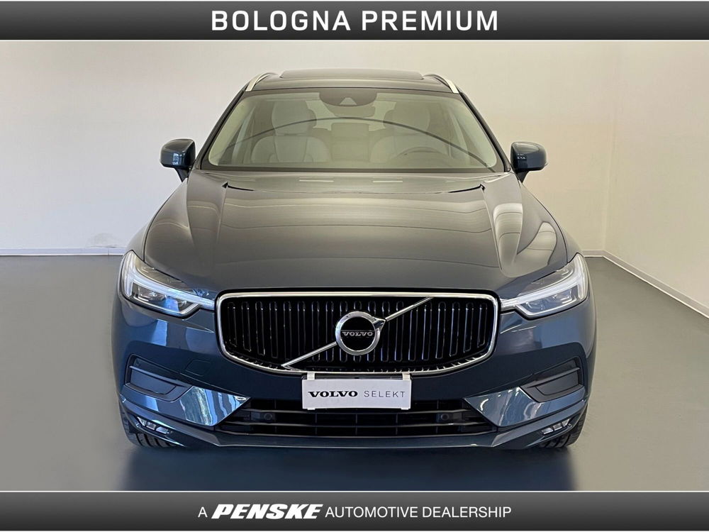 Volvo XC60 usata a Bologna (8)