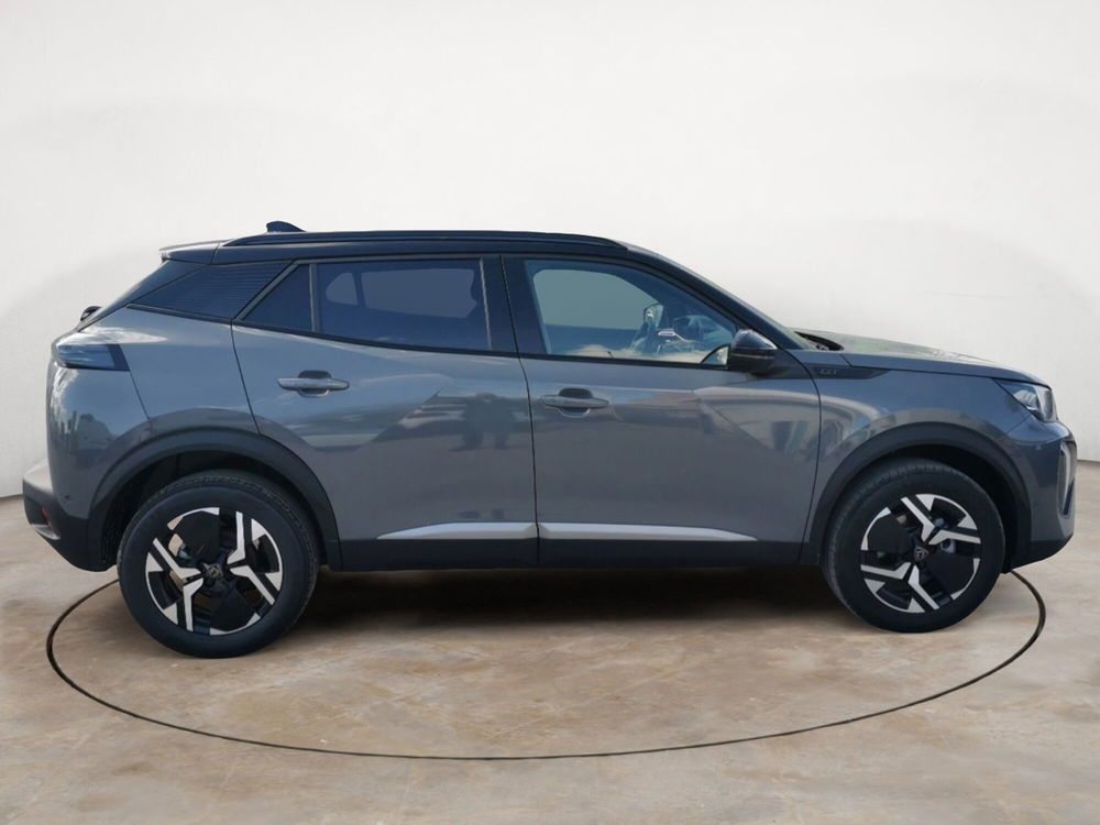 Peugeot 2008 nuova a Taranto (3)