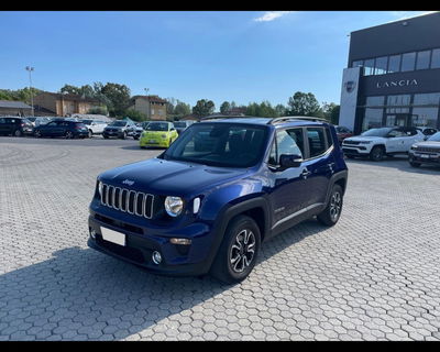 Jeep Renegade 1.0 T3 Longitude  del 2020 usata a Massarosa