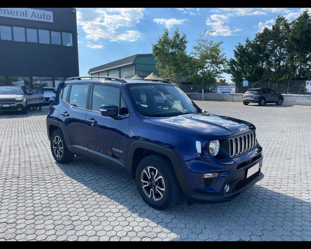 Jeep Renegade usata a Lucca (3)