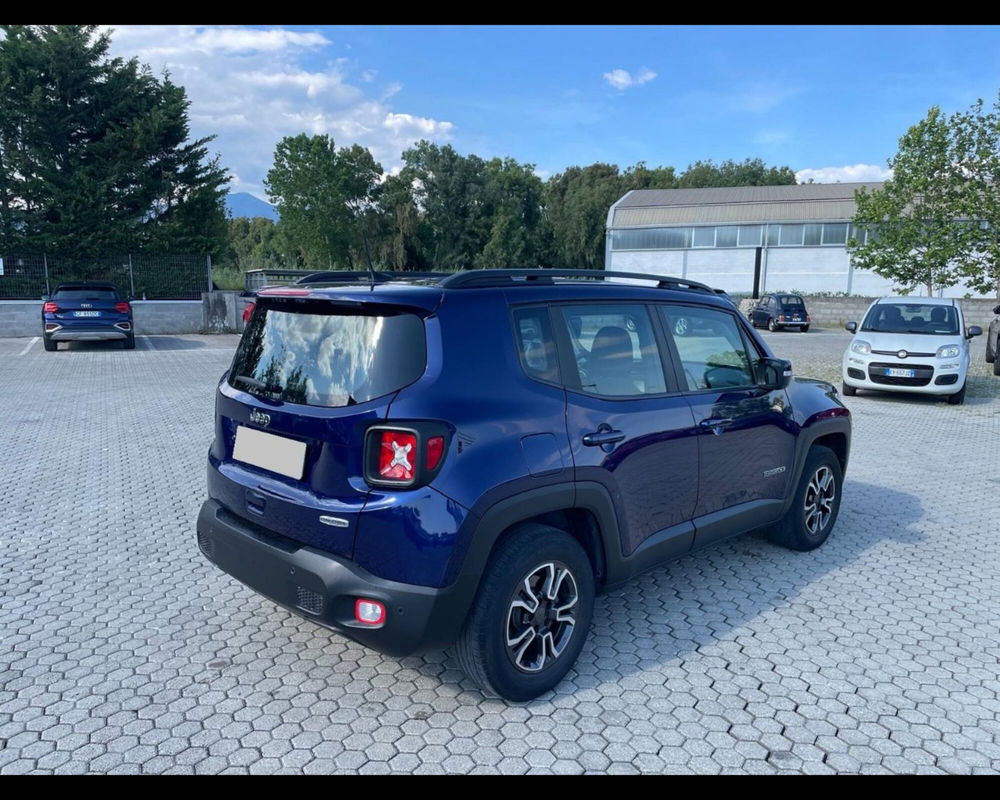 Jeep Renegade usata a Lucca (5)