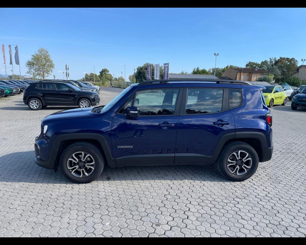 Jeep Renegade usata a Lucca (8)