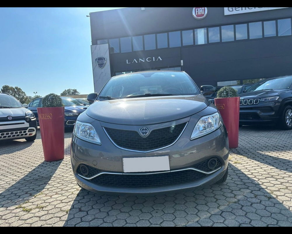 Lancia Ypsilon usata a Lucca (2)