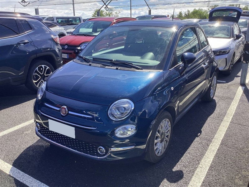 Fiat 500 1.0 hybrid Dolcevita 70cv del 2024 usata a Massarosa