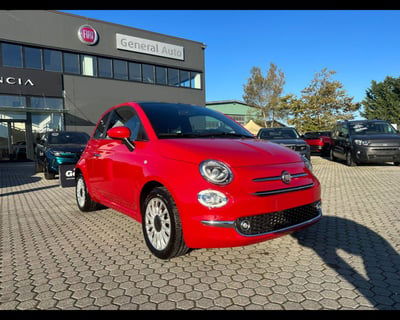 Fiat 500 1.0 hybrid Dolcevita 70cv del 2024 usata a Massarosa