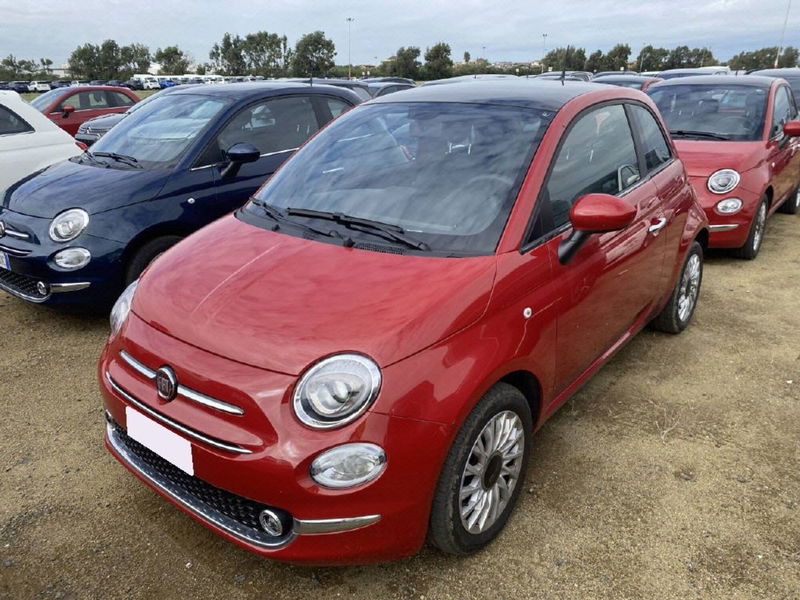 Fiat 500 1.0 hybrid Dolcevita 70cv del 2024 usata a Massarosa