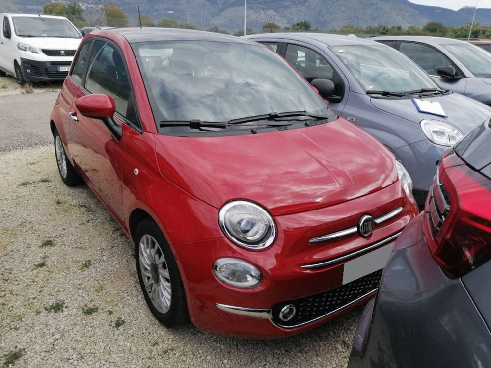 Fiat 500 usata a Lucca (2)