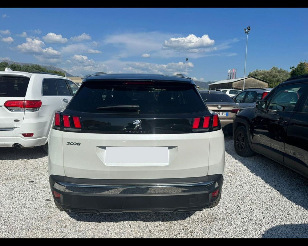 Peugeot 3008 usata a Lucca (6)