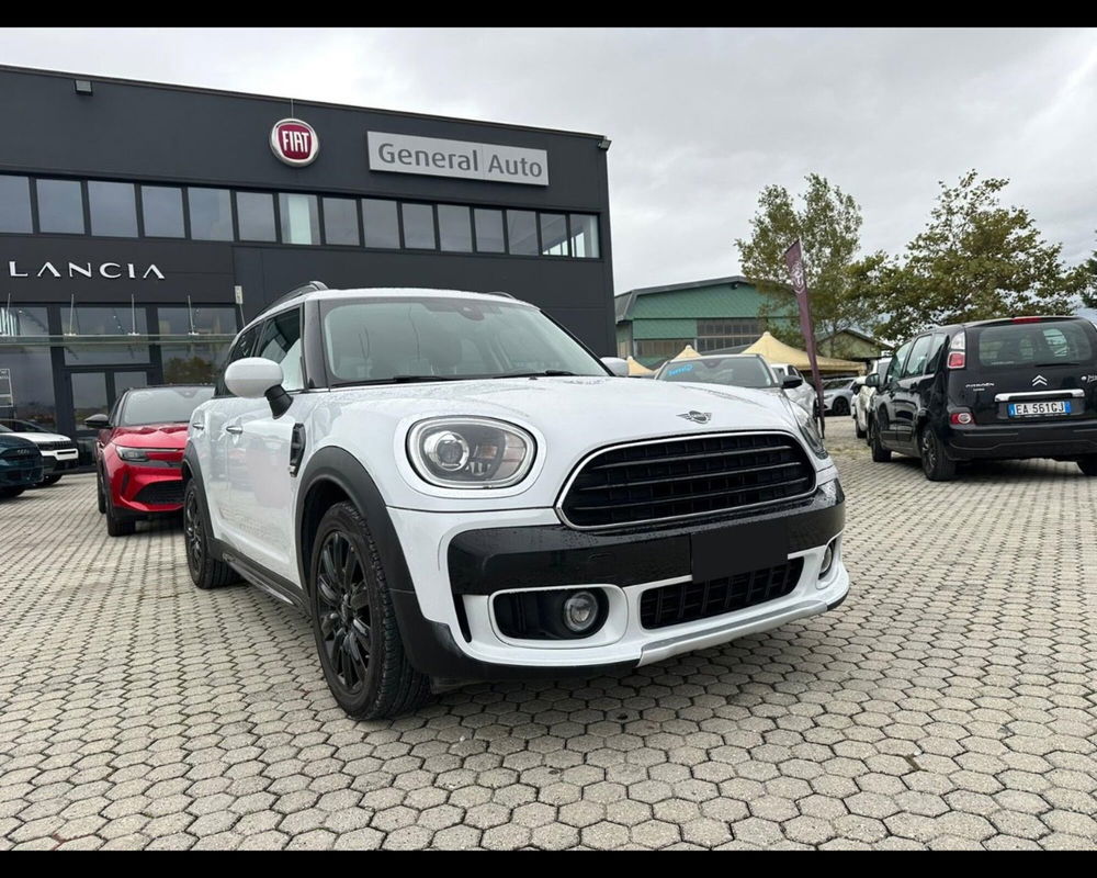 MINI Mini Countryman usata a Lucca