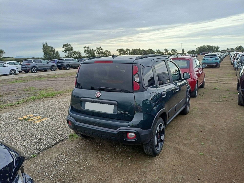 Fiat Panda Cross usata a Lucca (2)