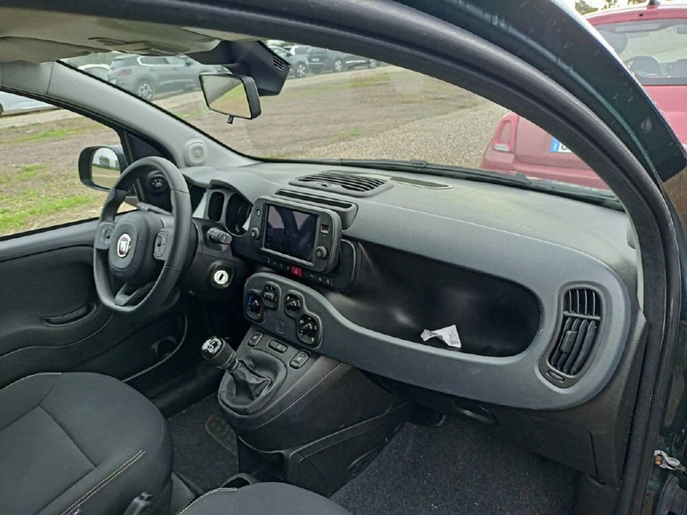 Fiat Panda Cross usata a Lucca (5)