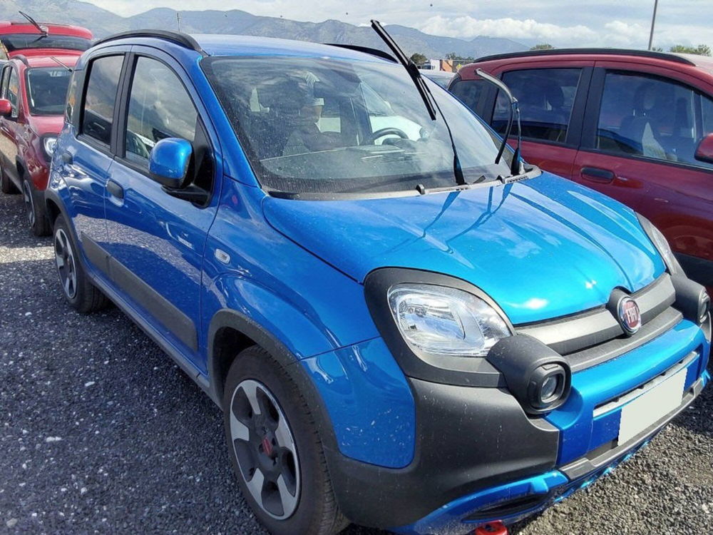 Fiat Panda Cross usata a Lucca