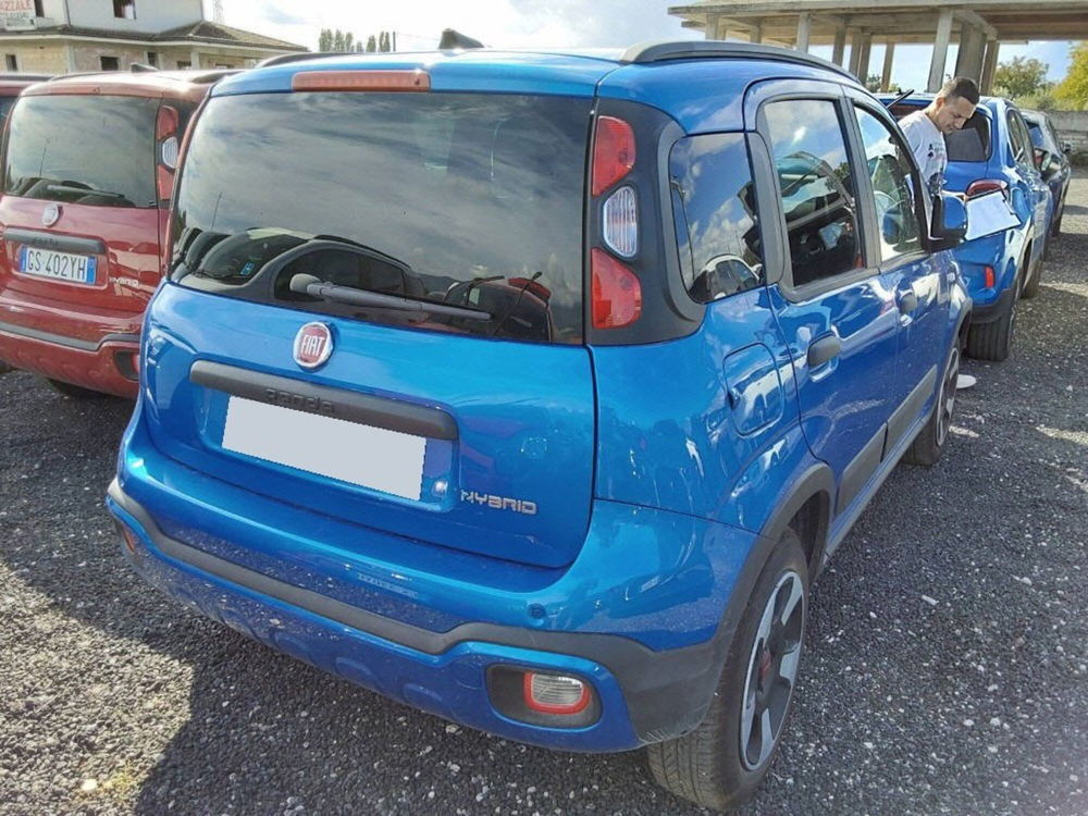 Fiat Panda Cross usata a Lucca (2)