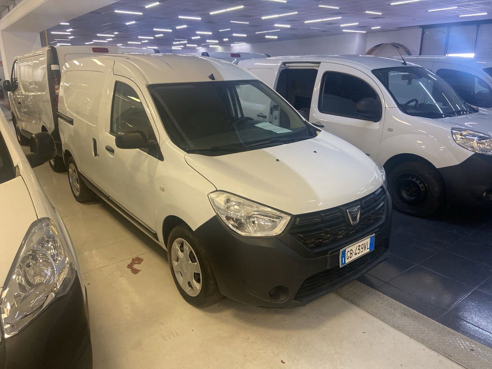 Dacia Dokker Furgone usata a Torino (2)